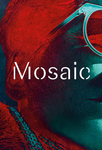 Mosaic 1% Edition - Обложка