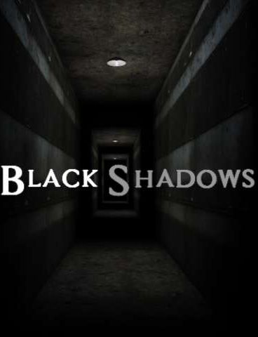 Black Shadows - Обложка