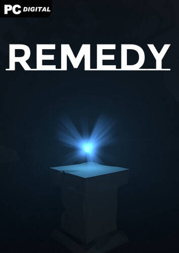 Remedy - Обложка
