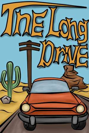 The Long Drive - Обложка