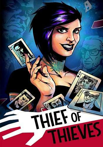 Thief of Thieves: Season One - Обложка