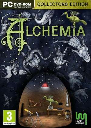 Alchemia: Extended Version - Обложка