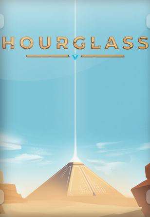 Hourglass - Обложка