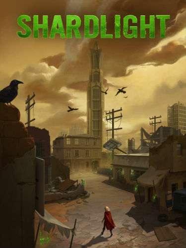Shardlight: Special Edition - Обложка