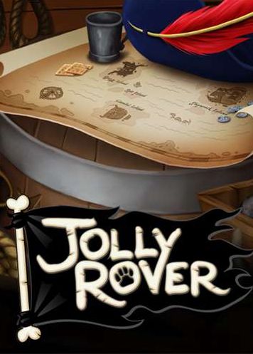 Jolly Rover - Обложка