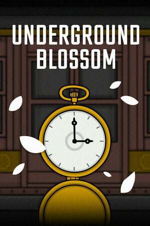 Underground Blossom - Обложка