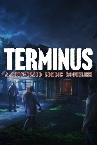 Terminus: Zombie Survivors - Обложка