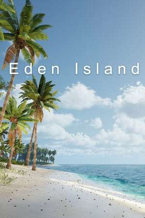 Eden Island - Обложка