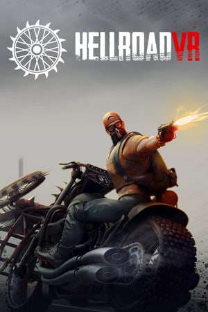 Hell Road VR - Обложка