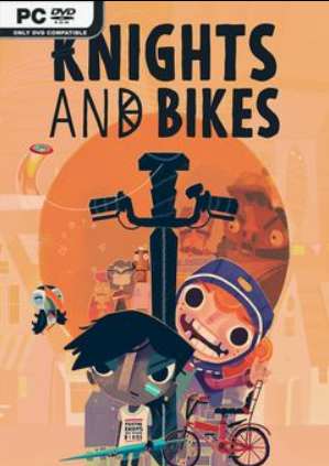 Knights And Bikes - Обложка