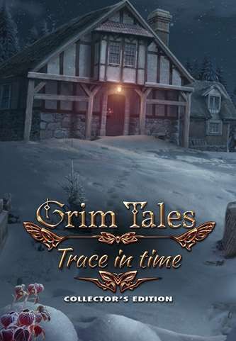 Grim Tales: Trace in Time - Collector's Edition - Обложка
