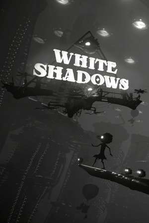 White Shadows - Обложка