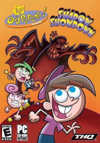 The Fairly OddParents!: Shadow Showdown - Обложка