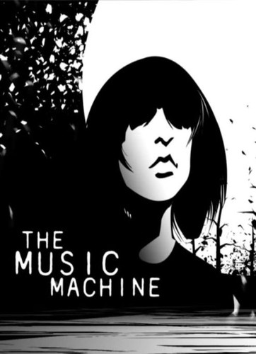 The Music Machine - Обложка