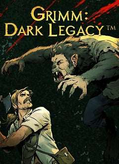 Grimm: Dark Legacy - Обложка
