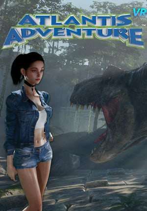 Atlantis Adventure VR - Обложка