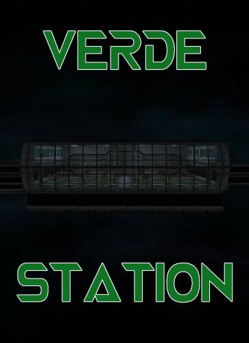 Verde Station - Обложка