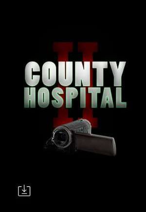 County Hospital 2 - Обложка