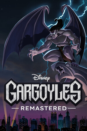 Gargoyles Remastered - Обложка
