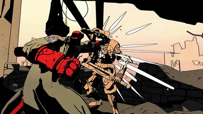 Hellboy Web of Wyrd - Изображение 3