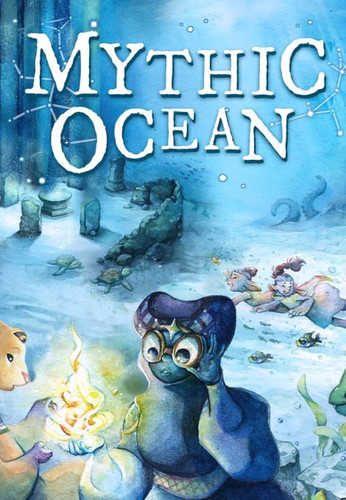 Mythic Ocean - Обложка