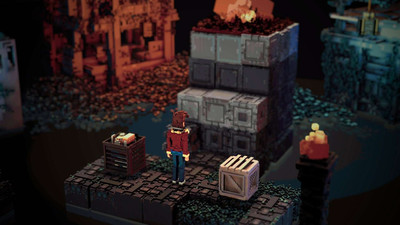 Bonfire Peaks - Изображение 1