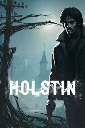 Holstin - Обложка