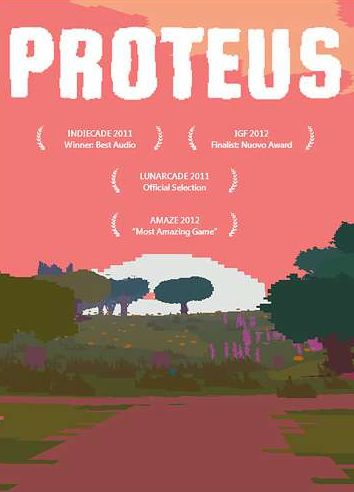 Proteus - Обложка