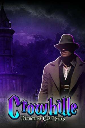 Crowhille: Detective Case Files VR - Обложка