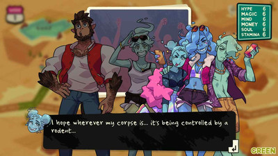 Monster Prom 3: Monster Roadtrip - Изображение 3