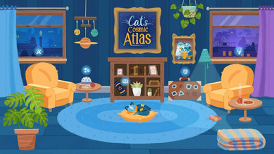 Cat's Cosmic Atlas - Изображение 4