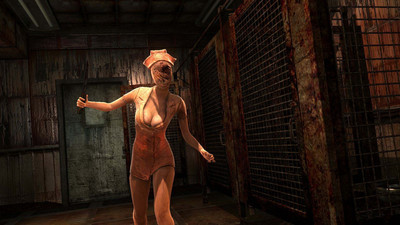 Silent Hill: Homecoming New Edition Mod - Изображение 1