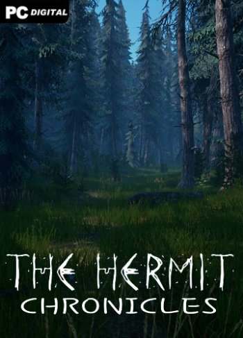 The Hermit Chronicles - Обложка