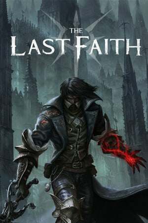 The Last Faith - Обложка