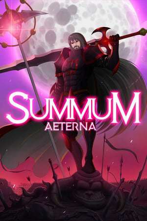 Summum Aeterna - Обложка