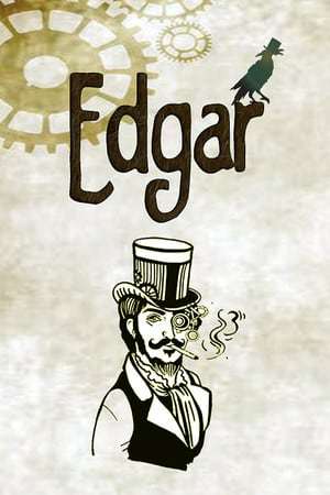 Edgar - Обложка