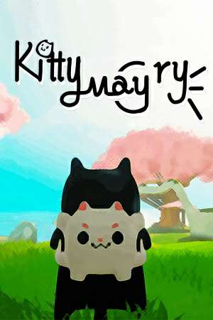 Kitty May Cry - Обложка