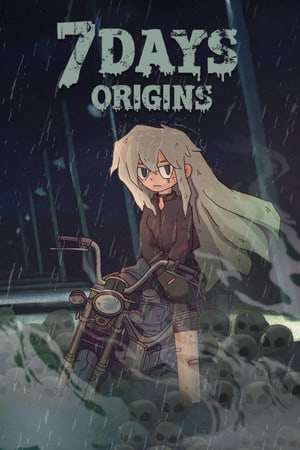 7Days Origins - Обложка