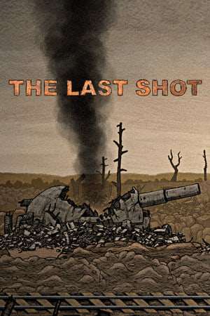 The Last Shot - Обложка