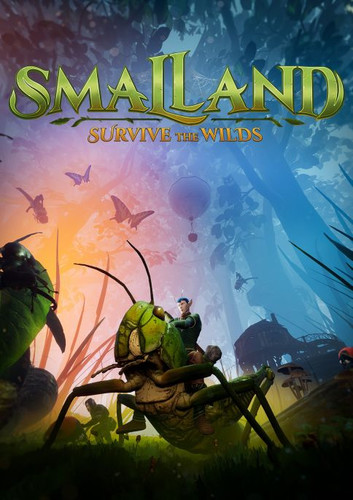 Smalland Survive the Wilds - Обложка