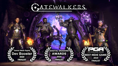 Gatewalkers - Изображение 1