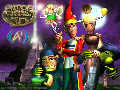 Simon the Sorcerer 3D - Изображение 2