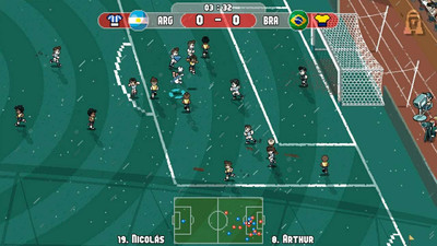 Pixel Cup Soccer: Ultimate Edition - Изображение 4