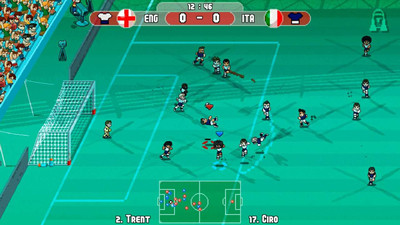 Pixel Cup Soccer: Ultimate Edition - Изображение 3