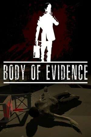 Body of Evidence - Обложка