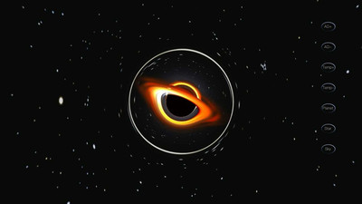 Black Hole Simulator - Изображение 2