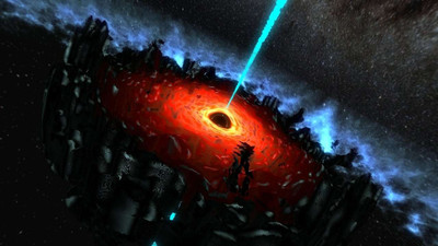 Black Hole Simulator - Изображение 3