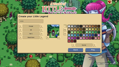 A World of Little Legends - Изображение 4