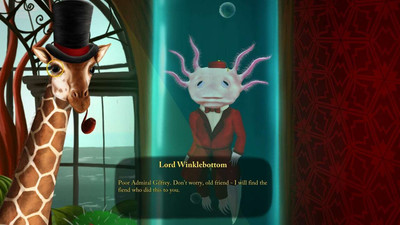 Lord Winklebottom Investigates - Изображение 4