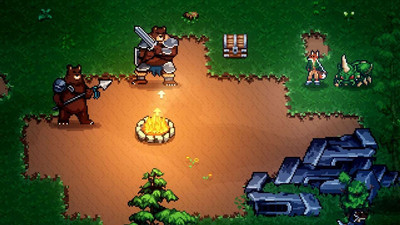 Of Blades and Tails - Изображение 4